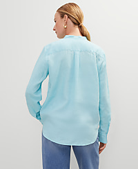 Relaxed Linen Perfect Shirt carousel Product Image 2