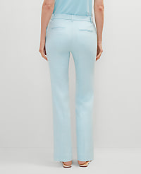 The Sophia Pant in Texture - Curvy Fit carousel Product Image 2