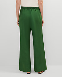 The Tall Palazzo Pant in Linen Blend carousel Product Image 3