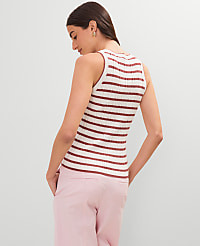 Weekend Collection Sweater Tank Top carousel Product Image 2