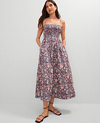 Weekend Collection Floral Flare Dress carousel Product Image 5
