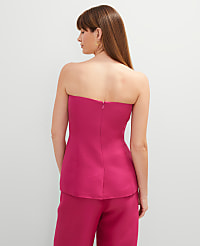 Studio Collection Strapless Vest carousel Product Image 2