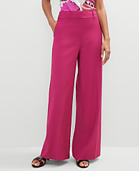 The Petite Statement Palazzo Pant carousel Product Image 2