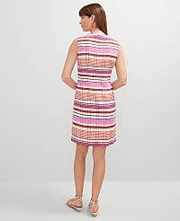 Petite Tweed Shift Dress carousel Product Image 2