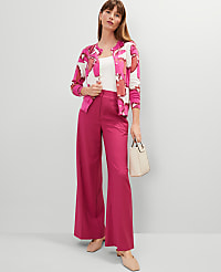 Petite Floral Ann Cardigan carousel Product Image 3