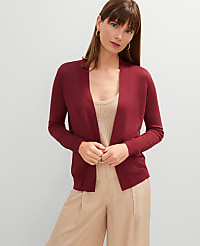 Essential Open Cardigan carousel Product Image 3