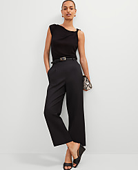 The Relaxed Ankle Pant carousel Product Image 1