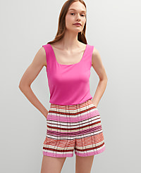 Square Neck Tank Top carousel Product Image 1