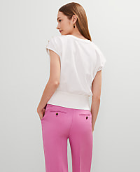 Shoulder Button Top carousel Product Image 2