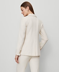The Greenwich Blazer in Pinstripe carousel Product Image 2