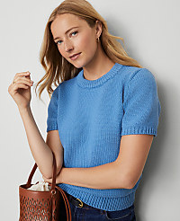 Weekend Chunky Wedge Sweater Tee carousel Product Image 1