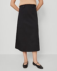 Weekend Collection Full Midi Skirt carousel Product Image 2