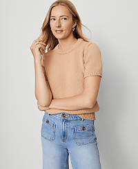 Weekend Chunky Wedge Sweater Tee carousel Product Image 1
