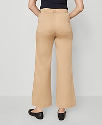 Weekend Sateen Patch Pocket Pant carousel Product Image 3