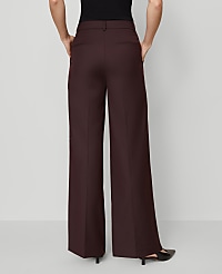 The Petite Wide-Leg Pant carousel Product Image 3