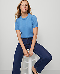 Weekend Chunky Wedge Sweater Tee carousel Product Image 4