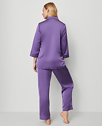 Satin Pajama Set carousel Product Image 2