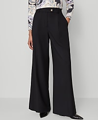 The Modern Wide-Leg Trouser carousel Product Image 3