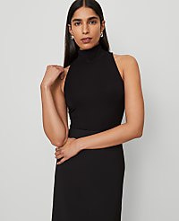 Mock Neck Top carousel Product Image 1
