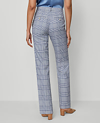 The Bridgette Pant in Plaid carousel Product Image 3
