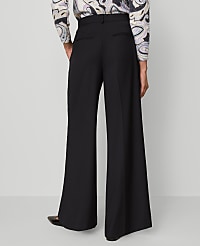 The Petite Modern Wide-Leg Trouser carousel Product Image 4