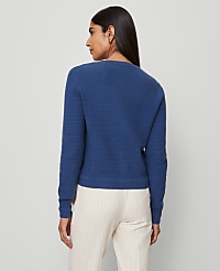 Textured Cardigan carousel Product Image 2
