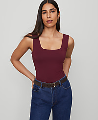 Square Neck Tank Top carousel Product Image 1