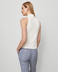 Mock Neck Top carousel Product Image 2