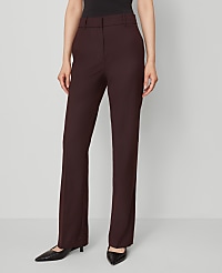 The High Rise Slim Trouser carousel Product Image 3