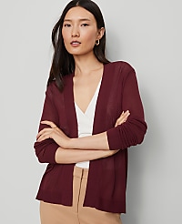 Essential Open Cardigan carousel Product Image 3