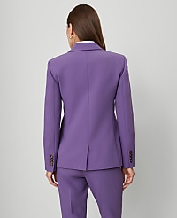 The Hutton Blazer in Doubleweave carousel Product Image 2