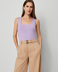 Square Neck Tank Top carousel Product Image 1
