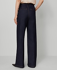 The Darted Waist Trouser Jean carousel Product Image 4