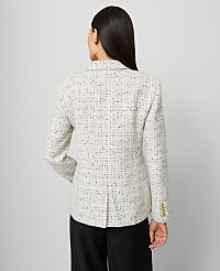 The Hutton Blazer in Tweed carousel Product Image 2