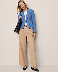 The Cutaway Blazer in Tweed carousel Product Image 3