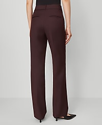 The High Rise Slim Trouser carousel Product Image 4