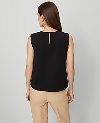 Ponte Patch Pocket Top carousel Product Image 2