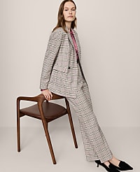 The Crosby Blazer in Plaid carousel Product Image 4