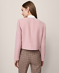 Crew Neck Jacket carousel Product Image 3