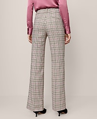 The Jayne Trouser in Plaid carousel Product Image 4