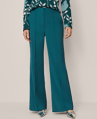 The Petite Margot Trouser &mdash; Curvy Fit carousel Product Image 1