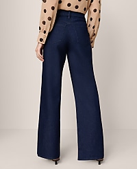The Wide-Leg Jean carousel Product Image 3