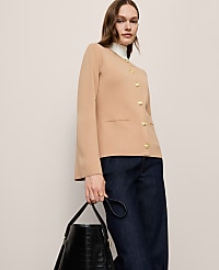 Flare Sleeve Cardigan carousel Product Image 3