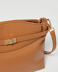 Small Belted Clutch carousel Product Image 2