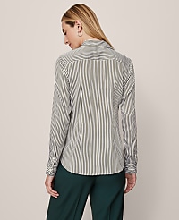 Striped Relaxed Perfect Shirt carousel Product Image 2