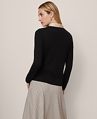 Essential Crew Neck Sweater carousel Product Image 2