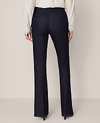 Mid Rise Boot Jean in Rinse Wash - Curvy Fit carousel Product Image 2