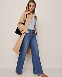 The Wide-Leg Jean carousel Product Image 1