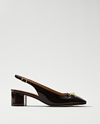 Horsebit Patent Pumps carousel Product Image 1