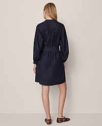 Weekend Stand Collar Shift Dress carousel Product Image 2